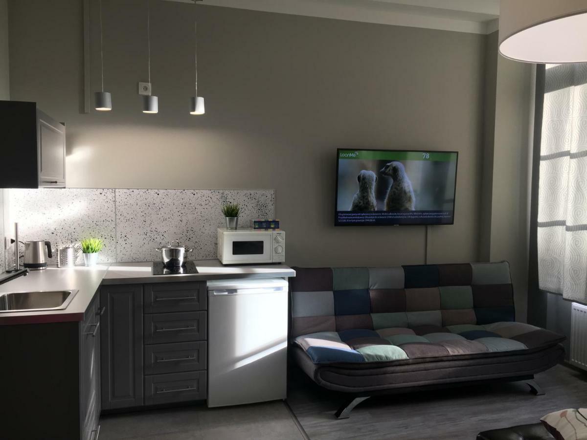Apartament Easy Stay Center 브로츠와프 외부 사진