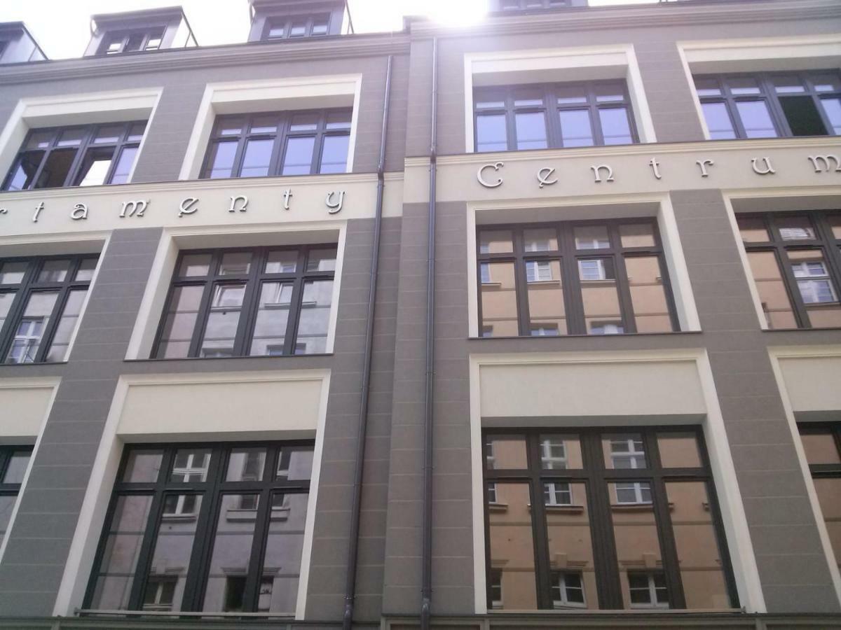 Apartament Easy Stay Center 브로츠와프 외부 사진